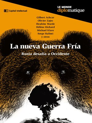 cover image of La nueva Guerra Fría